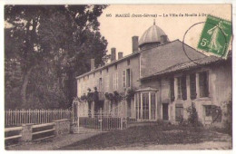 (79) 172, Mauzé, Bureau 805, La Villa Du Moulin à Drap - Mauze Sur Le Mignon