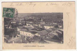 (79) 198, La Mothe St Héray, Guittet, Vue Générale, état - La Mothe Saint Heray