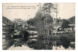 (79) 211, Argenton-Château, FD 126, Les Bords De L'Ouère, Près Des Ponts Cadoré - Argenton Chateau