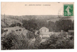 (79) 218, Argenton-Château, Poupin 3357, La Mécanique - Argenton Chateau