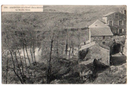 (79) 216, Argenton-Château, Poupin 2766, Le Moulin Ciron - Argenton Chateau