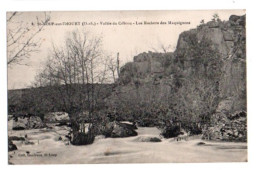 (79) 250, Saint St Loup Sur Thouet, Gautreau 8, Vallée Du Cébron, Les Rochers Des Maquignons - Saint Loup Lamaire
