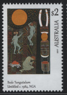Australia 2017 MNH Sc 4709 $2 Untitled By Tungutalum - Mint Stamps