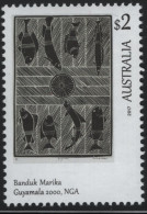 Australia 2017 MNH Sc 4710 $2 Guyamala 2000 By Marika - Mint Stamps
