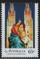 Australia 2017 MNH Sc 4713 65c Madonna And Child, St. Mary's Cathedral Christmas - Mint Stamps