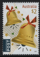 Australia 2017 MNH Sc 4716 $2 Bells Christmas - Mint Stamps