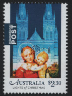 Australia 2017 MNH Sc 4717 $2.30 Madonna And Child, St Mary's Cathedral Christmas - Mint Stamps