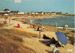 TRÉGUNC - N°9966 B.E.B.  - Retirage YCA Caoudal éd. Plage De PENDRUC - Trégunc