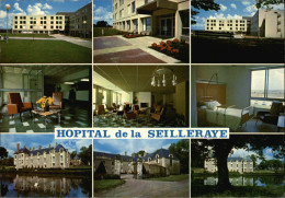 44 - CARQUEFOU - HOPITAL DE LA SEILLERAYE - MULTI VUES - Carquefou