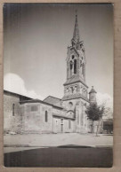 CARTE PHOTO 17 - VAUX SUR MER - TB PLAN EGLISE CENTRE VILLAGE PLACE - Vaux-sur-Mer