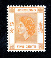 3428 BCx 1954 Sc 185-SG 178 M* ++Lower Bids 20% Off++ - Unused Stamps