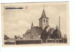 St-Martens-Latem  -  De Kerk - Sint-Martens-Latem