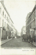 Bruxelles - Schaerbeek.  Rue De L'Olivier. - Schaerbeek - Schaarbeek