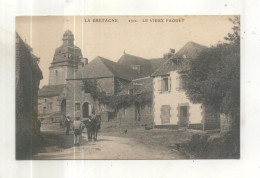 2702. Le Vieux Faouet - Faouët