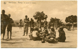 BAS CONGO - BANGU - AU MARCHE De KITOBOLA - - Centrafricaine (République)