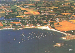 POULDOHAN En TRÉGUNC - YCA Caoudal éd. Vue Aérienne N°9942 - Trégunc