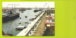 PORT SAÏD Le Port Egypte - Port Said