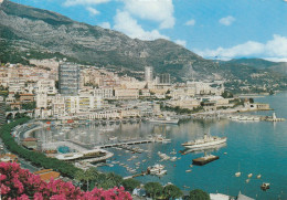 MONACO. - Le Port Et La Piscine Olympique - Port