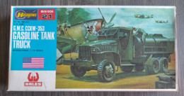 Maquette Camion 1/72 GMC CCKW-353 GASOLINE TANK TRUCK  HALES édition Originale Fermé D'origine Mini Box 21 - Aviation