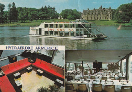 NANTES. -  Bateau HYDRAERDRE ARMORIC II - Hovercraft