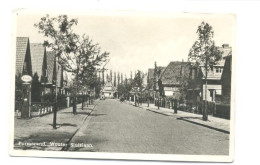 Purmerend, Wouter Sluislaan (met ESSO Benzinepomp) - Purmerend