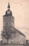 POUXEUX L EGLISE - Pouxeux Eloyes