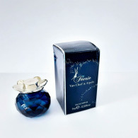 Miniatures De Parfum   FÉERIE  De VAN CLEEF & ARPELS   EDP  7  Ml + BOITE - Miniatures Femmes (avec Boite)