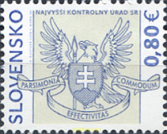 310253 MNH ESLOVAQUIA 2009 ESCUDO - Altri & Non Classificati