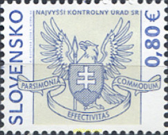 310253 MNH ESLOVAQUIA 2009 ESCUDO - Other & Unclassified