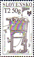 238983 MNH ESLOVAQUIA 2009 BIENAL DE LA ILUSTRACION EN BRATISLAVA - Ungebraucht