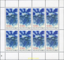 700381 MNH ESLOVAQUIA 2010 EUROPA CEPT 2010 - LIBROS INFANTILES - Ungebraucht