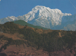 Mt Annapurna Nepal - Népal