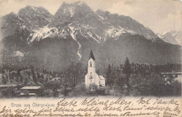 ALLEMAGNE - Gruss Aus Obergrainau - Carte Postale Ancienne - Other & Unclassified