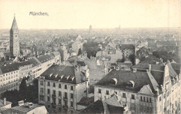 ALLEMAGNE - Munchen - Carte Postale Ancienne - Other & Unclassified