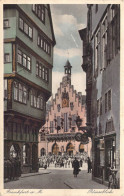 ALLEMAGNE - Romerblick - Frankfurt - Carte Postale Ancienne - Other & Unclassified