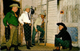 Canada Calgary Brewery Museum Horsemans' Hall Of Fame Dick Cosgrove Clem Gardner Herman Linder & Pete Knight - Calgary