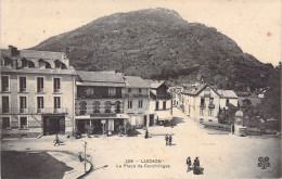 FRANCE - 31 - LUCHON - La Place De Comminges - MTIL - Carte Postale Ancienne - Luchon