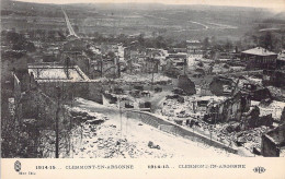 FRANCE - 55 - CLERMONT EN ARGONNE - 1914 1915 - Carte Postale Ancienne - Clermont En Argonne