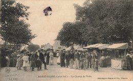 Basse Indre * Place * Le Champ De Foire * Marché - Basse-Indre