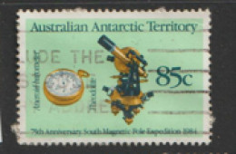 Australia  Antarctic Territories  1984  South Pole Expedition  Fine Used - Usados