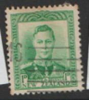 New   Zealand   1938    SG 603  1/2d    Fine Used - Gebruikt