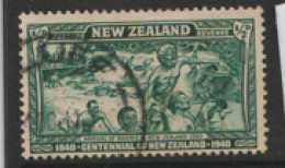 New   Zealand   1940    SG 613  Centenial    Fine Used - Used Stamps