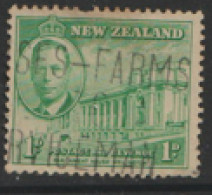New   Zealand   1946    SG 670  Peace    Fine Used - Used Stamps