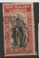 New   Zealand   1946    SG 675 8d  Peace    Fine Used - Gebruikt