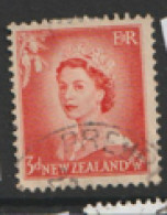 New   Zealand   1953    SG 727  3d    Fine Used - Used Stamps