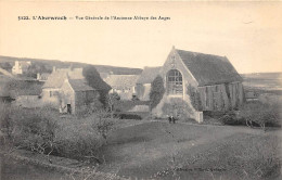 Landéda. L'Aberwrac'h      29       Vue Générale De L'ancienne Abbaye Des Anges      (voir Scan) - Sonstige & Ohne Zuordnung