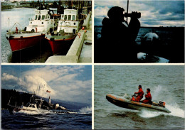 Canada Victoria The Canadian Coast Guard Multi View - Victoria