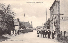 FRANCE - 10 - Mailly-le-Camp - Rue Du Jard - Carte Postale Ancienne - Mailly-le-Camp