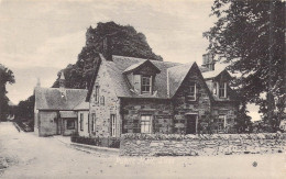 ECOSSE - Luss - Public Hall - Carte Postale Ancienne - Otros & Sin Clasificación