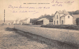 Landéda. L'Aberwrac'h      29       Les Quais De La Gare   N° 3248     (voir Scan) - Otros & Sin Clasificación